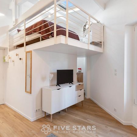 Studio Fleur Fshh Nice Dış mekan fotoğraf