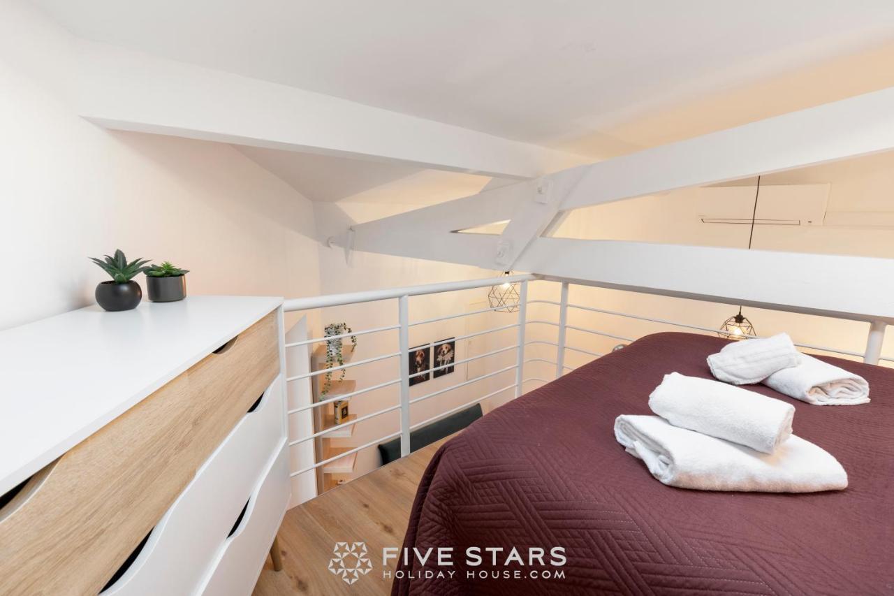 Studio Fleur Fshh Nice Dış mekan fotoğraf