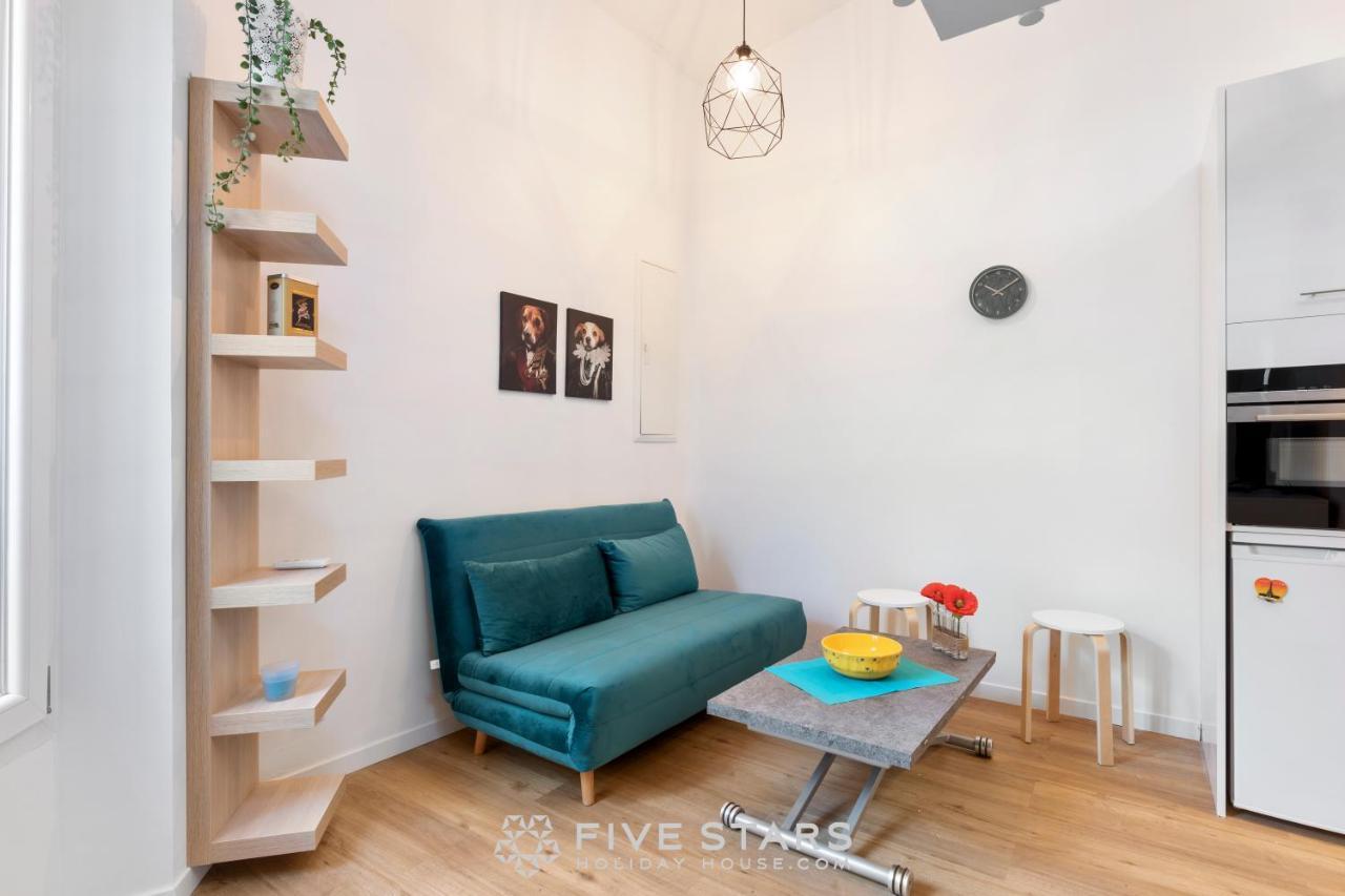 Studio Fleur Fshh Nice Dış mekan fotoğraf