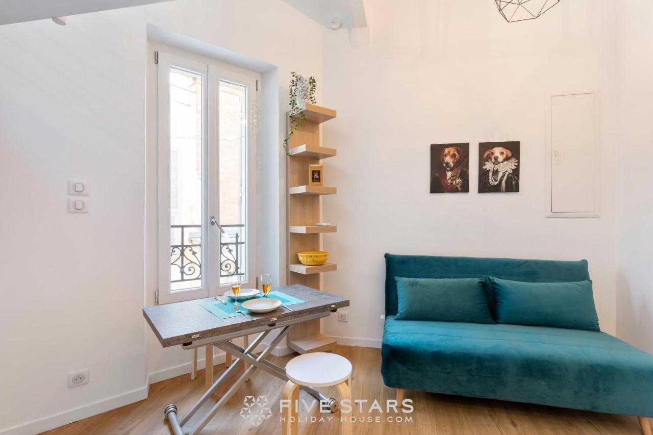 Studio Fleur Fshh Nice Dış mekan fotoğraf