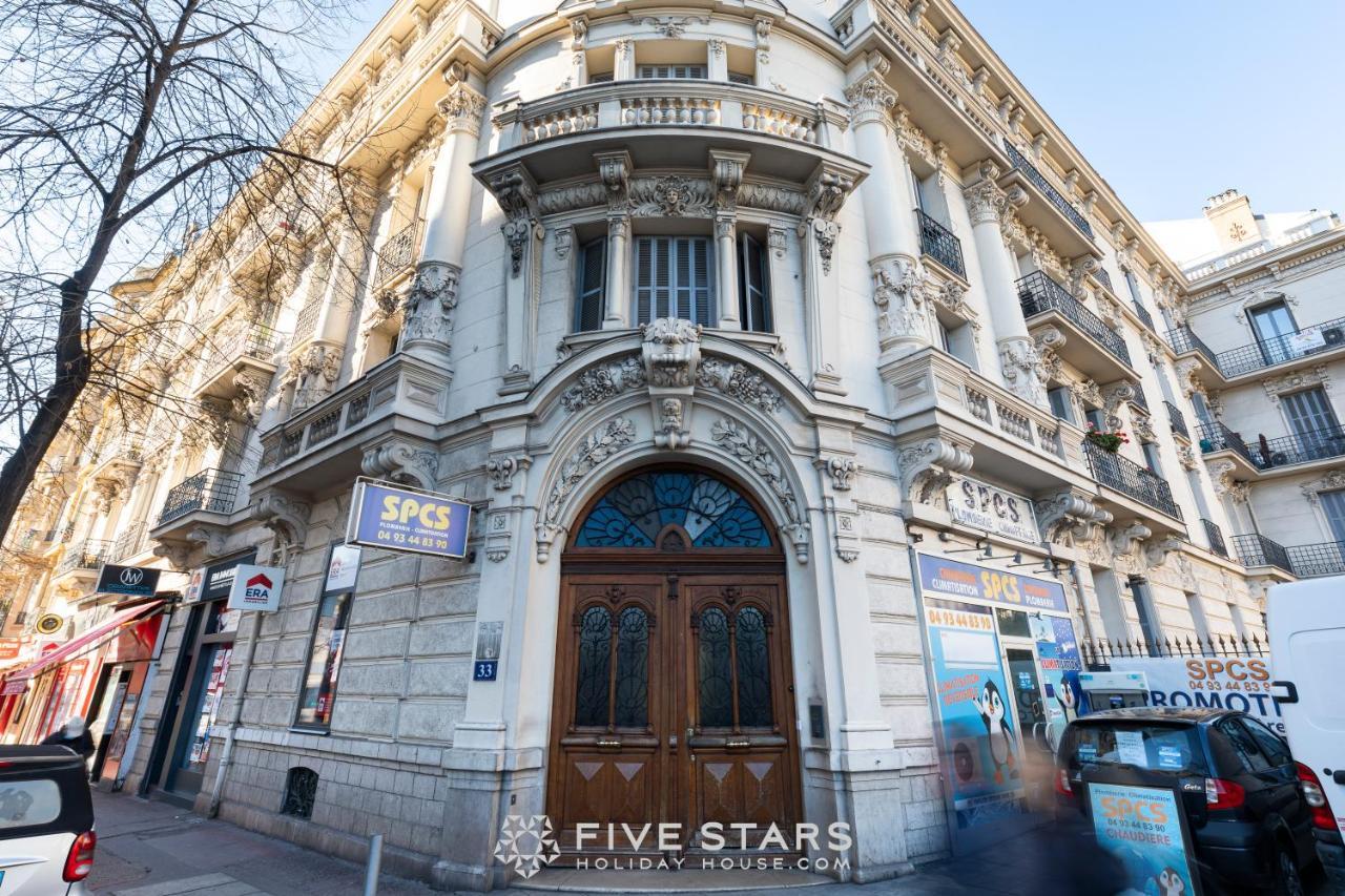 Studio Fleur Fshh Nice Dış mekan fotoğraf